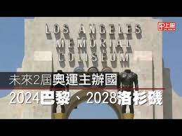 1,774 likes · 16 talking about this · 47 were here. æœªä¾†2å±†å¥§é‹ä¸»è¾¦åœ‹2024å·´é»Ž 2028æ´›æ‰ç£¯ Youtube