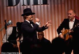Jamiroquai S Jay Kay Confirms He S Married Partner Maria Daily Mail Online daily mail