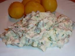 Salate Matjessalat Rezept Matjessalat Rezepte Salat