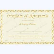 How to design a certificate of appreciation in 4 simple steps. 28 Certificate Of Appreciation Templates Ideas Certificate Of Appreciation Create Certificate Certificate