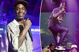 Travis Scott lands Las Vegas residency nearly 1 year after Astroworld