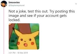 Surprised Pikachu Know Your Meme