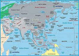 Maps maps faq map room guide world africa americas asia australia/pacific europe middle east polar/oceans russia/republics u.s. Asia Map Map Of Asia Maps Facts And Geography Of Asia Worldatlas Com