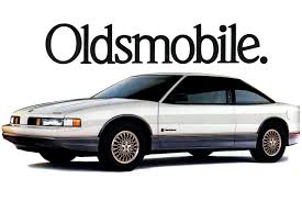 Oldsmobile became a top brand for gm and pioneered such features as chrome. See These Old 80s Oldsmobiles Cutlass Supreme Calais Delta 88 Touring Sedan Click Americana