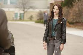 Wynonna Earp S1 The Blade S1ep4 Jackets Fashion Leather Jacket