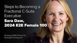 Steps to Becoming a Fractional C-Suite Executive with Sara Daw