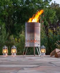 Feuerhand Pyron Feuertonne Outdoor Kochen Lubeck Feuertonnen Feuer Tonne