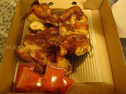 Daging ayam adalah salah satu bahan andalan untuk memasak. Ayam Percik Ayamas Makan Makan Dennis Zill