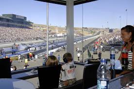 Suites Hospitality Business Sonoma Raceway