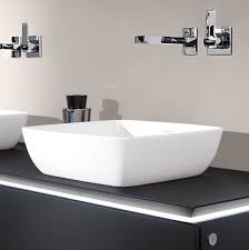 Villeroy And Boch Artis Square Washbowl Uk Bathrooms Bathroom Interior Design Bathroom Design Elegant Bathroom