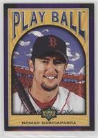 1998 topps baseball has one parallel set, minted in cooperstown. Nomar Garciaparra Baseball Cards