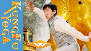 Kung Fu Yoga 2016 International Trailer Jackie Chan Movie Youtube
