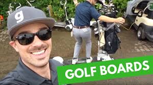 NEWS — GolfBoard