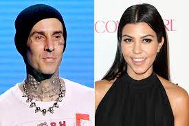 Millions of instagram fans and at least two kardashian sisters were dying to know last summer: Travis Barker Kourtney Kardashian Spend Easter With Her Family People Com