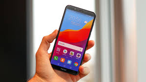 Hands on: Honor 7C review