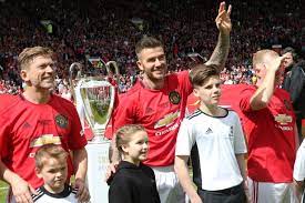 In the premier league era, players that contributed to united's dominance include legends like david. Manchester United Players Could Learn From David Beckham And The Treble Legends Samuel Luckhurst Manchester Evening News