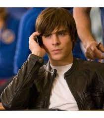 Buy Mens Leather Jackets Online Uk Zac Efron 17 Again 17 Again Zac Efron