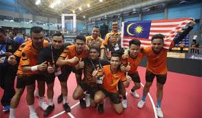 Usa sepak takraw national team is on facebook. Skuad Sepak Takraw Chinlone Hadiahkan Pingat Emas Pertama Negara Semasa Cari Infonet