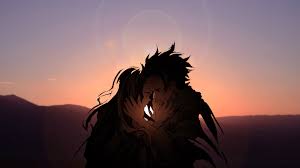 More memes, funny videos and pics on 9gag. Demon Slayer Kimetsu No Yaiba Tanjirou Kamado With Background Of Sunset And Sky Hd Anime Wallpapers Hd Wallpapers Id 40950