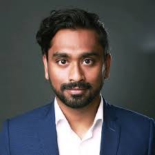 Abraham Varkey's Instagram, Twitter & Facebook