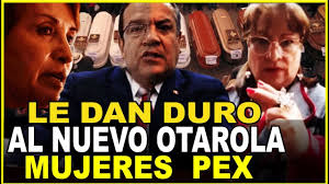 Durísimas con Premier Adrianzen! Marylou Kaplan, Mariá Cuevas, María de C.  Romano y Dina Cardenas