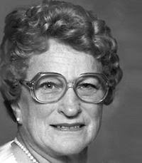 Edna Gaskill Obituary (2007)