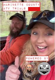 Explore Marinette County ATV Trails with Porcupines