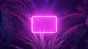 Follow the vibe and change your wallpaper every day! Neon Aesthetics Desktop Wallpapers On Wallpaperdog