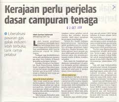 So please help us by uploading 1 new document or like us to download Kerajaan Perlu Perjelas Dasar Campuran Tenaga 3 Oktober 2018