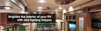 Rv 12v Low Profile Dome Light 12 Satin Nickel