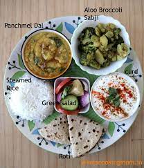 15 Vegetarian Indian Lunch Ideas Part 2 Indian Lunchideas Vegetarian Thali Vegetarian Lunch Indian Food Recipes Vegetarian Indian
