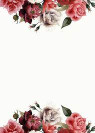 Some templates allow you to adjust everything, from positioning to font and colors. Weddinginvitation Blank Wedding Invitation Templates Blank Wedding Invitations Wedding Invitation Background