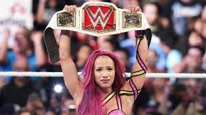 With sane leaving wwe and reports that this was her last appearance on wwe television. Wwe Raw Reaction Oct 3 Sasha Banks Wins Women S Title From Charlotte In Main Event