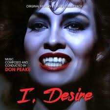 DON PEAKE: I, DESIRE