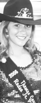 2006 royalty announced during rodeo