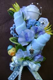 Pin By Ilene Robbins On Baby Baby Shower Corsage Baby Shower Crafts Baby Shower Gifts
