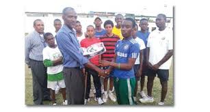 Samuel assists U-15 again