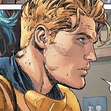 Michael Jon Carter (Earth-0)