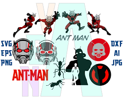 Ant Man The Wasp Svg Antman Logo Antman Helmet Mask Shirt Marvel Superhero Ant Man Party Svg Png Dxf Eps File Si Ant Man Silhouette Studio Designer Edition Svg