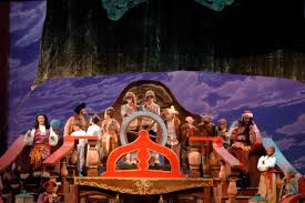Pin By Alexandra Moore On Theatre Set Design Inspiration Set Design Theatre Peter Pan Jr Music Theater