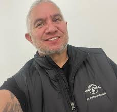 Some film swag I got from my Dad for Christmas when he was working at the  studio.. #selfie #film #swag