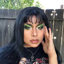 Rico Nasty Skin! Makeup By @thescottedit Look inspired by @hellaspicy_  Supple & Dewy Glam for PRODUCTS USED BELOW Brow- @soapbrows…