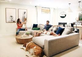 Chris Loves Julia Talks Design And Inspiration Family Room Design Family Room Room Renovation