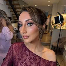 Rebecca Caroline Makeup added a...