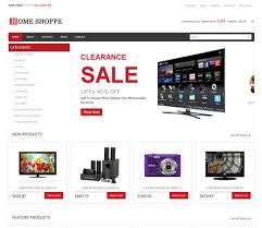 Home Shoppe Free Responsive Html5 Css3 Mobileweb Template Mobile Website Template Website Template Free Website Templates