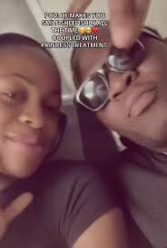 Becky and Asher Kine