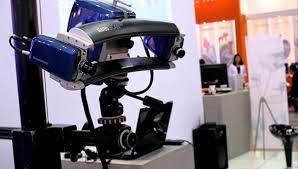 Aicon 3d Systems Breuckmann Stereoscan Review 3d Scanner