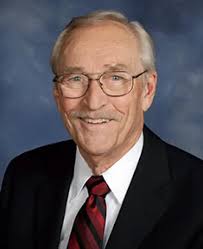 Reverend Roy Carl Nilsen