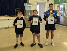 Congratulations to our RAMS...