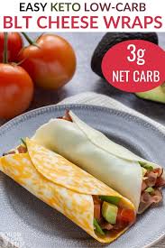 Keto Cheese Wraps Blt Sandwiches Keto Recipes Dinner Keto Recipes Easy Low Carb Keto Recipes